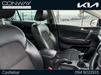 2016 Kia Sportage