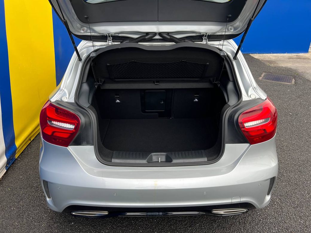 2016 Mercedes-Benz A Class