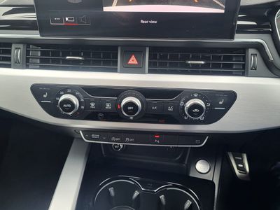 2020 Audi A5