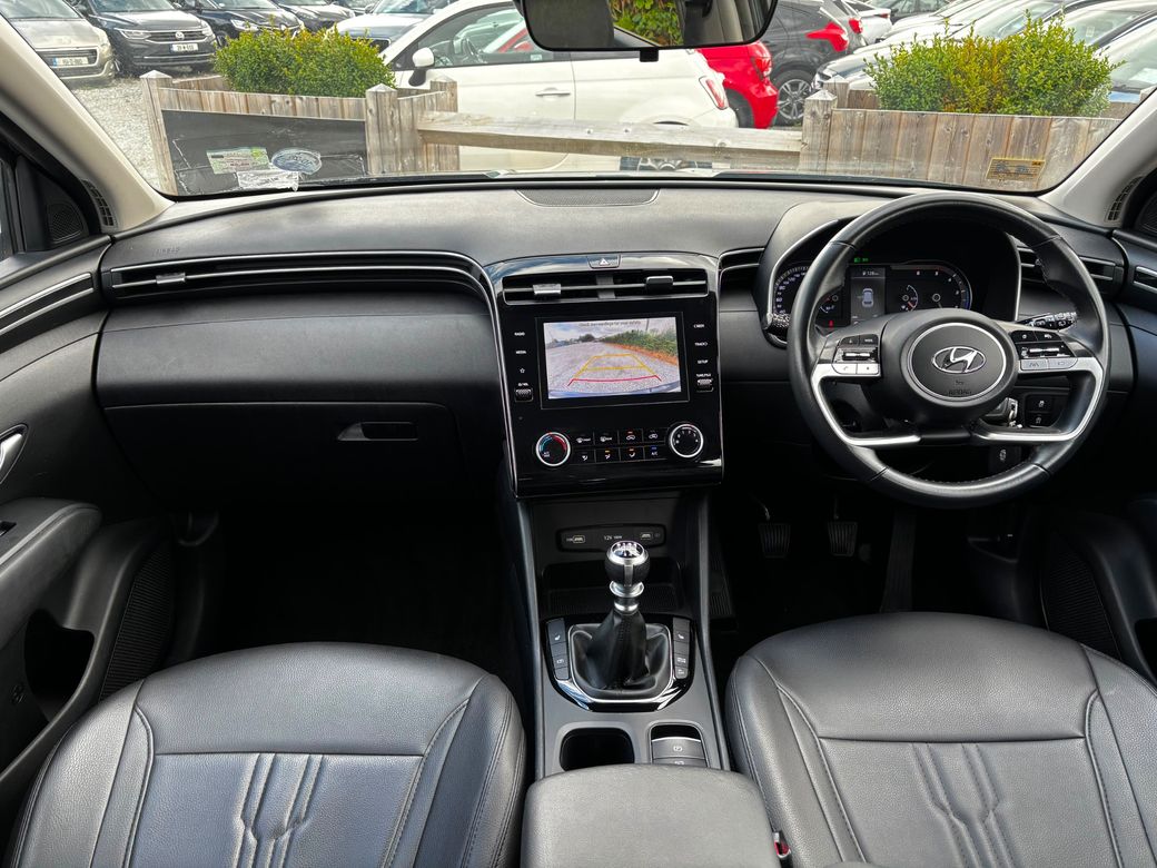 2022 Hyundai Tucson