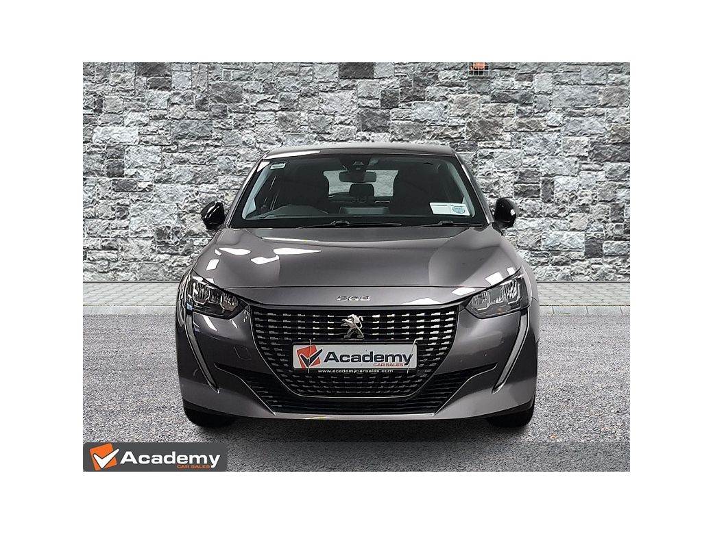 2022 Peugeot 208