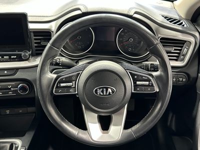 2022 Kia Ceed