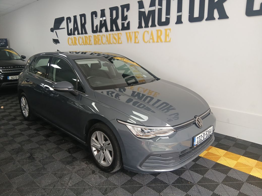 2023 Volkswagen Golf