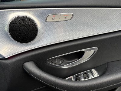 2020 Mercedes-Benz E Class