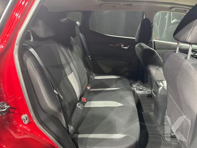2020 Nissan Qashqai