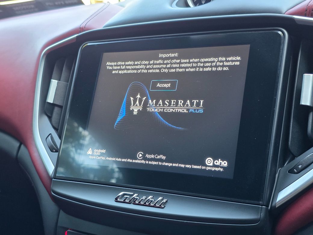 2019 Maserati Ghibli