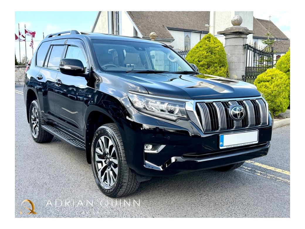 2023 Toyota Landcruiser