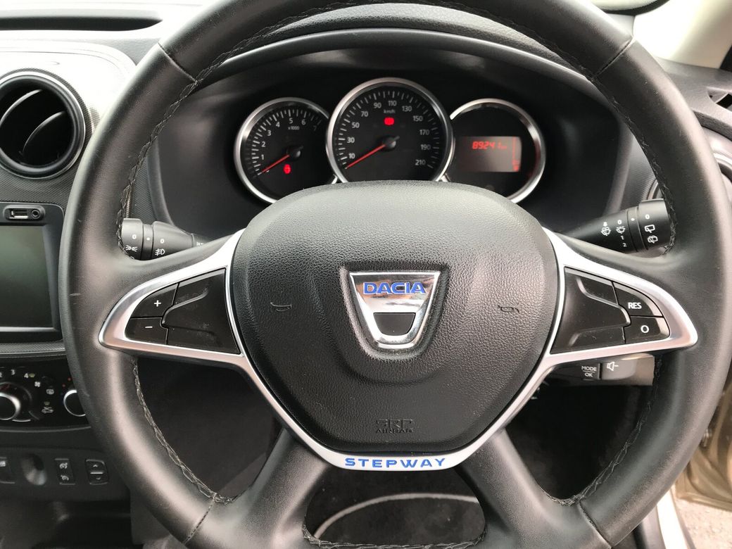 2020 Dacia Sandero Stepway