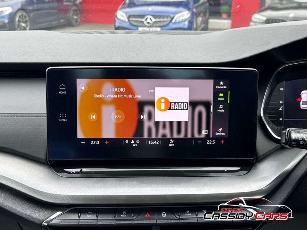 2022 Skoda Octavia