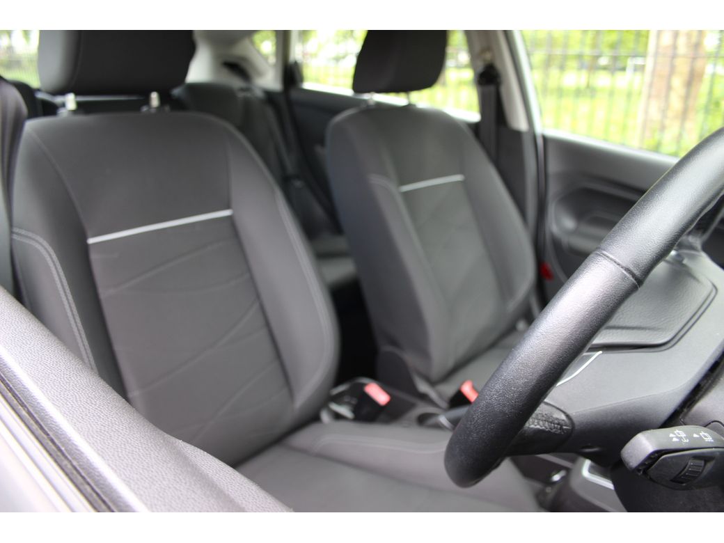 2017 Ford Fiesta