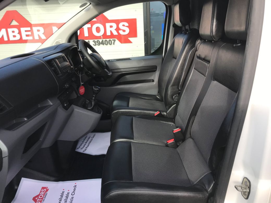 2018 Toyota Proace