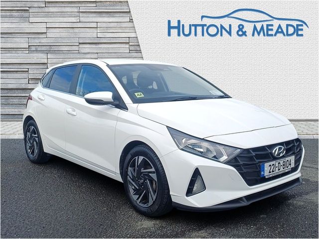 vehicle for sale from Hutton & Meade