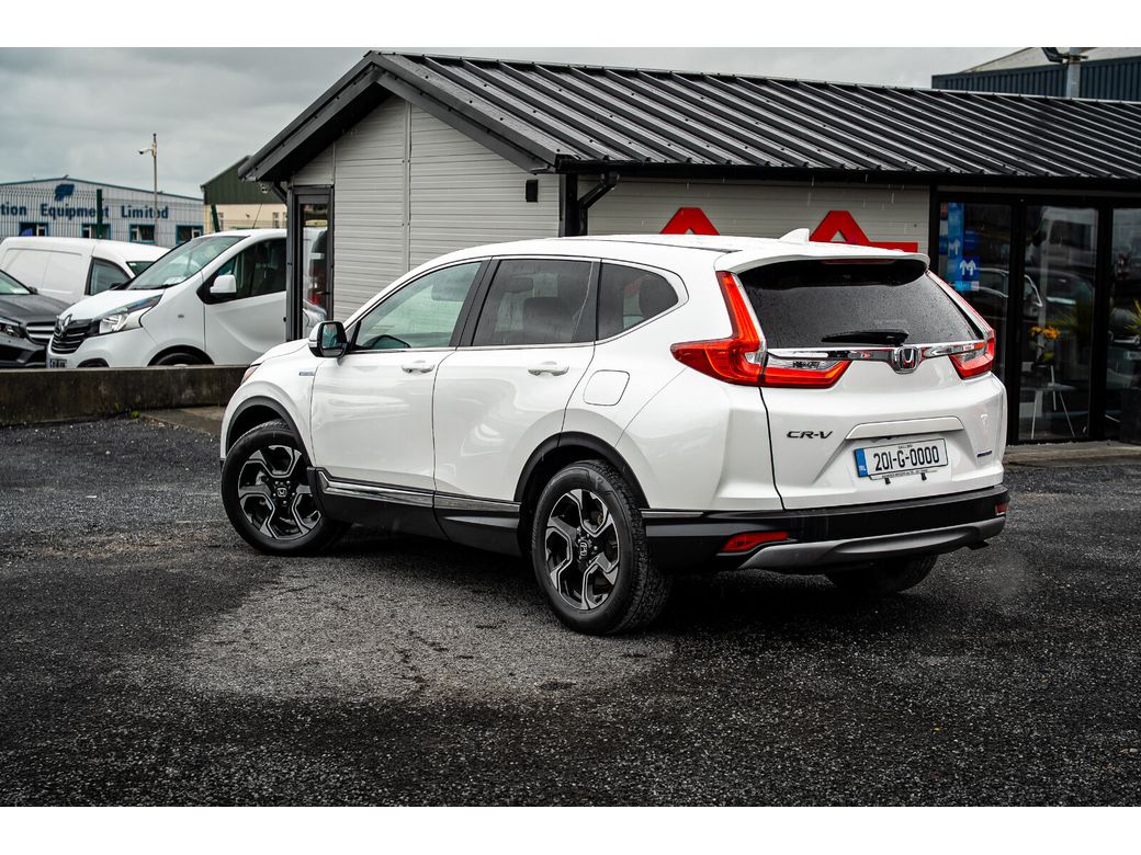 2020 Honda CR-V