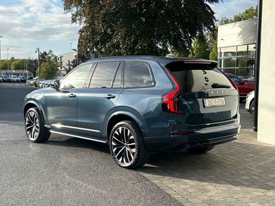 2026 Volvo XC90