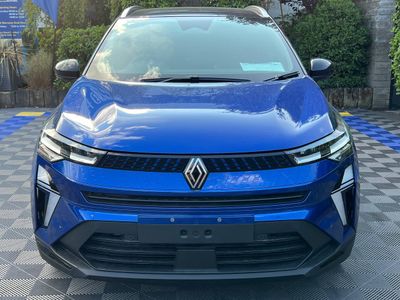 2026 Renault Captur