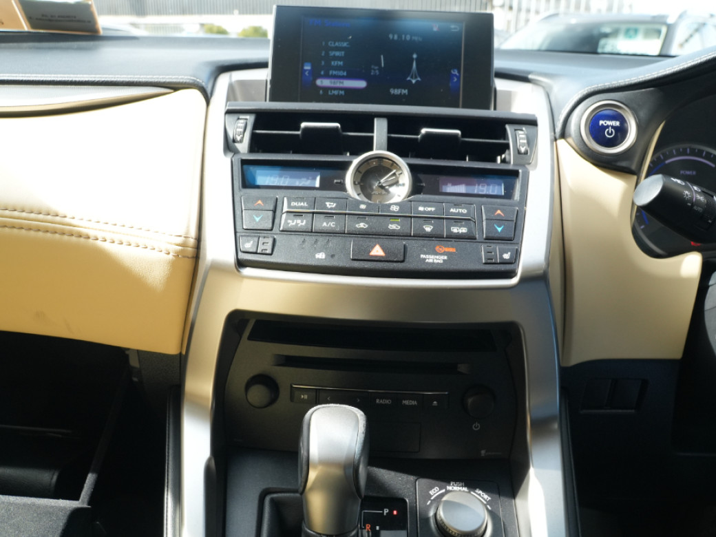 2017 Lexus NX