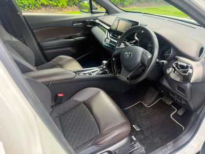 2018 Toyota C-HR