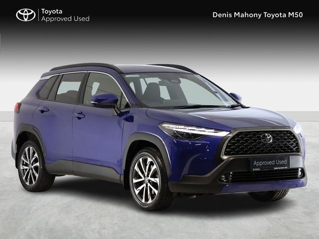 vehicle for sale from Denis Mahony Toyota Kilbarrack
