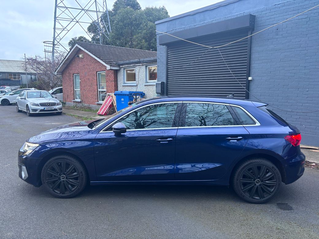 2022 Audi A3