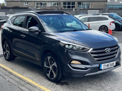 2017 Hyundai Tucson
