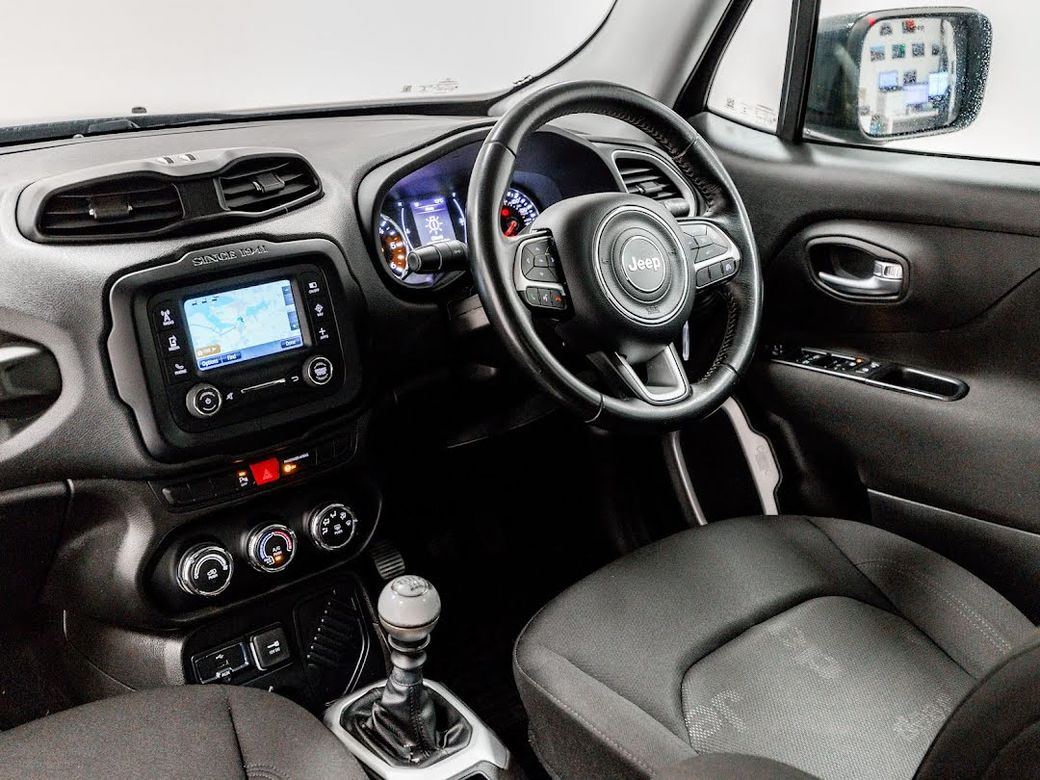 2018 Jeep Renegade