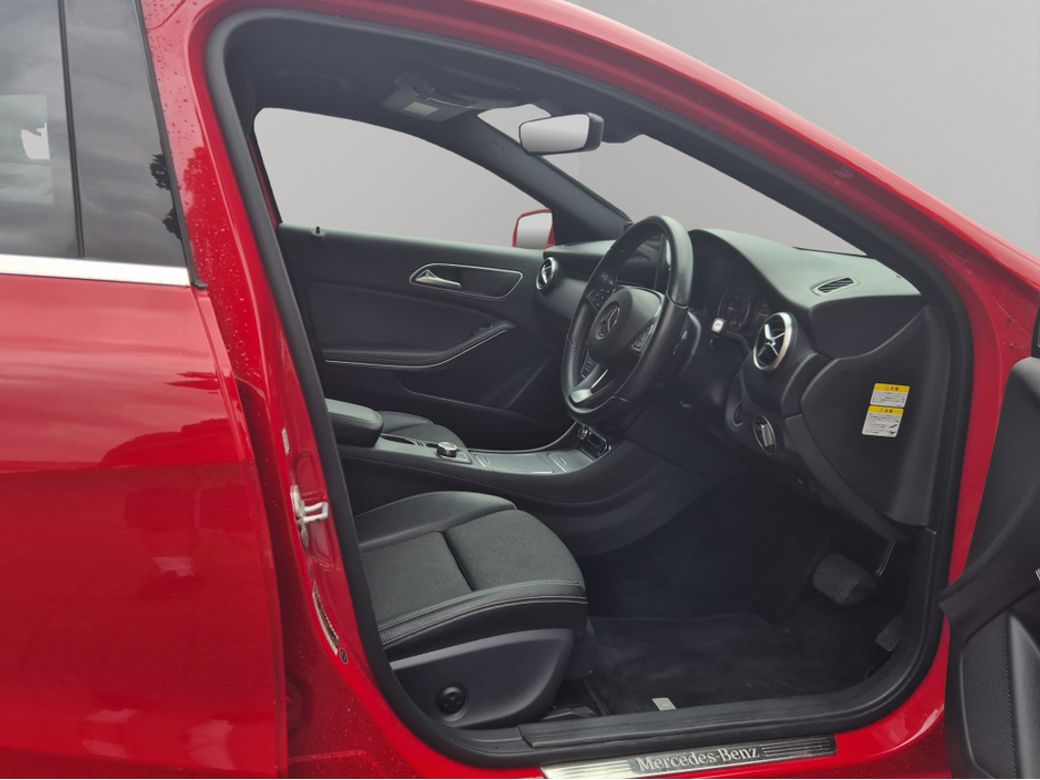 2016 Mercedes-Benz A Class