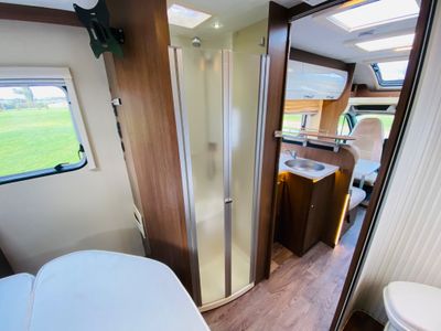 2015 NOBELART  T-6000 ELEGANCE L.H.D LOW PROFILE 