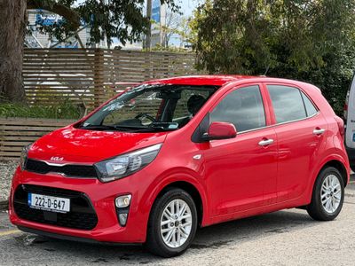2022 Kia Picanto