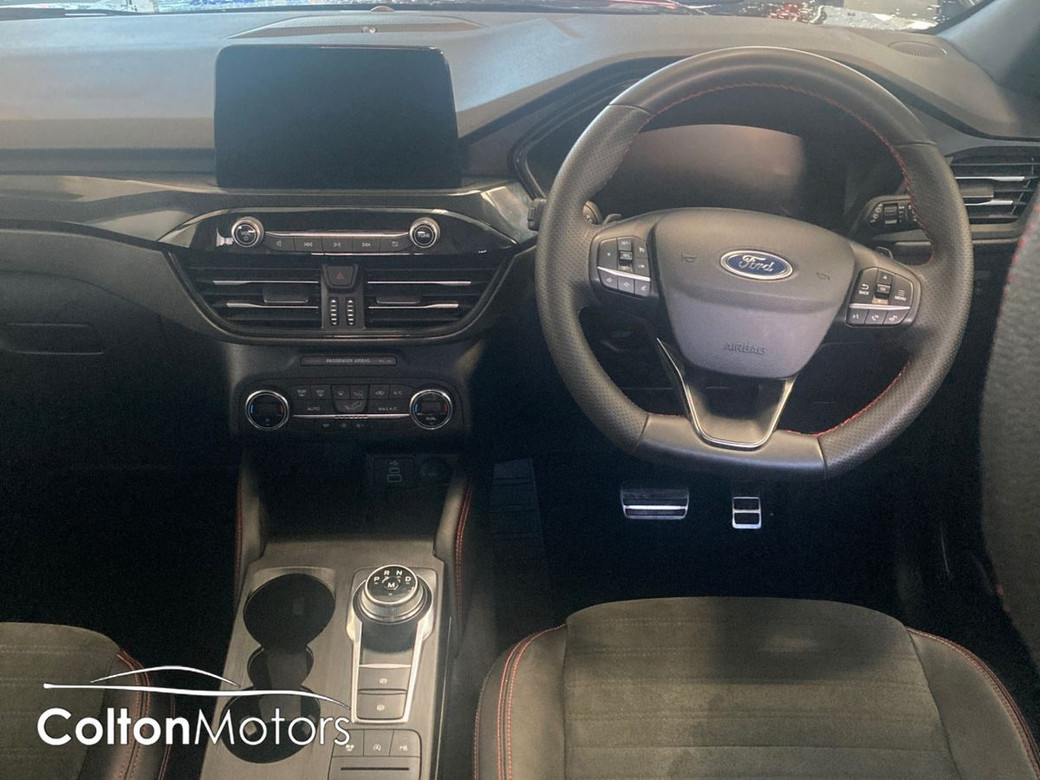 2022 Ford Kuga