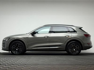 2023 Audi Q8 e-tron