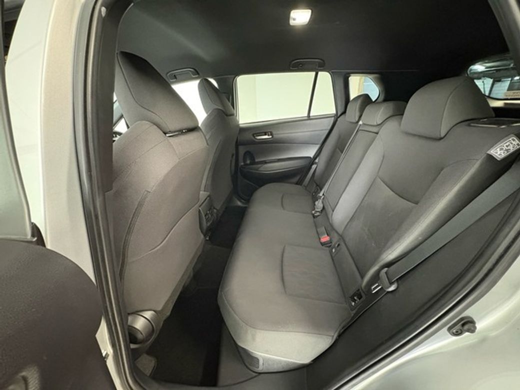 2024 Toyota Corolla Cross
