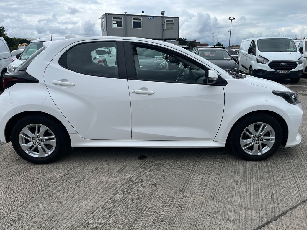 2021 Toyota Yaris