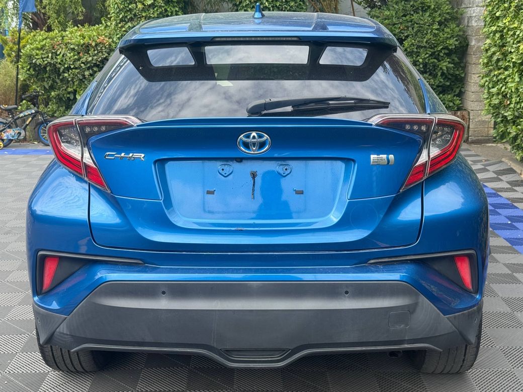 2017 Toyota C-HR