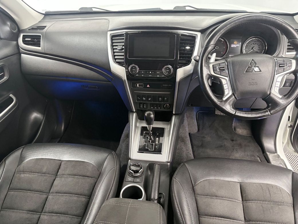 2020 Mitsubishi L200