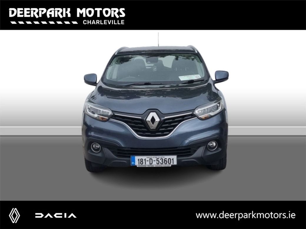 2018 Renault Kadjar