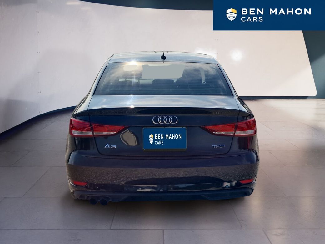 2019 Audi A3