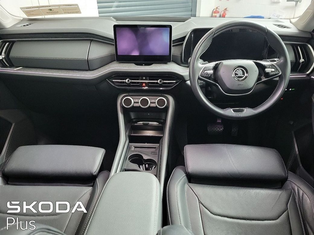 2024 Skoda Kodiaq