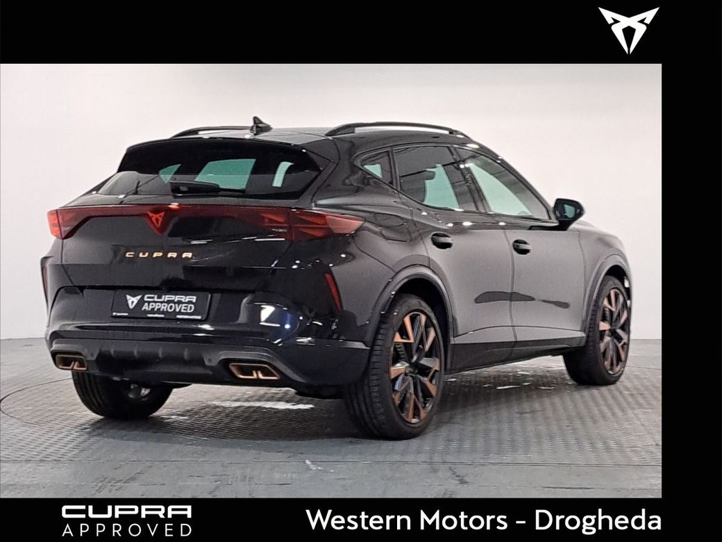 2026 Cupra Formentor