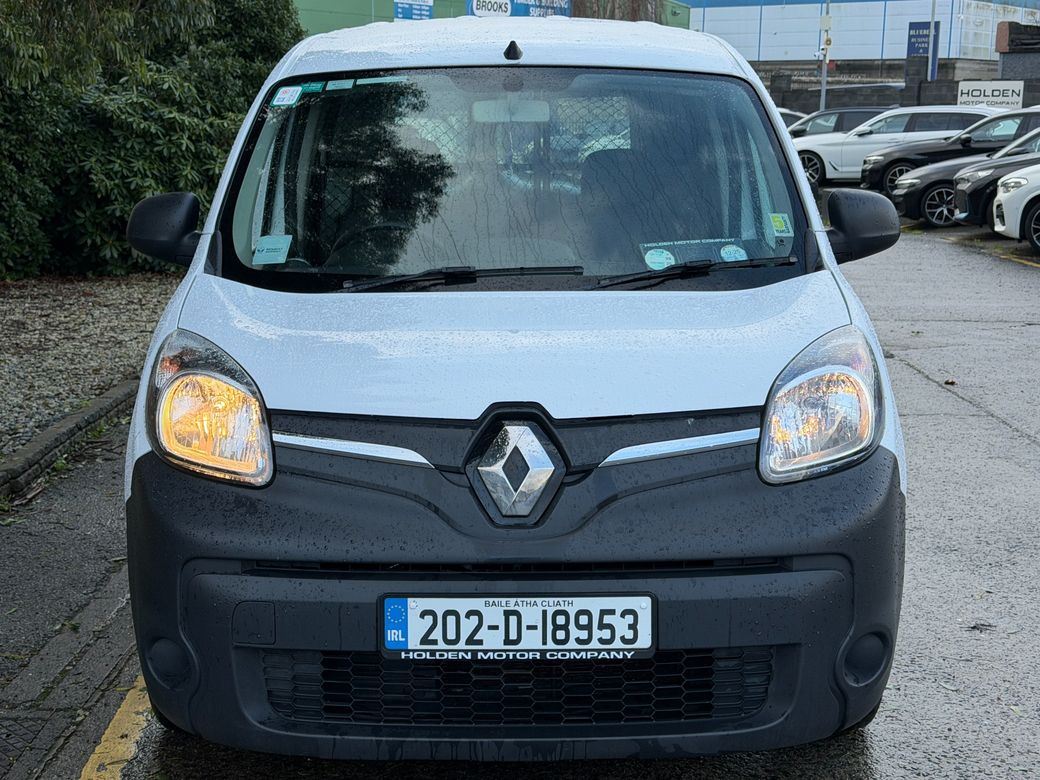 2020 Renault Kangoo
