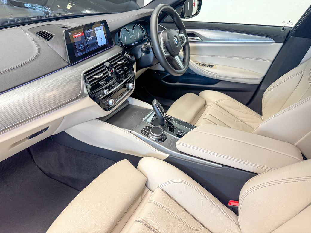 2018 BMW 5 Series