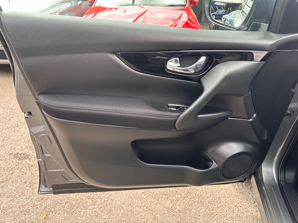 2017 Nissan Qashqai