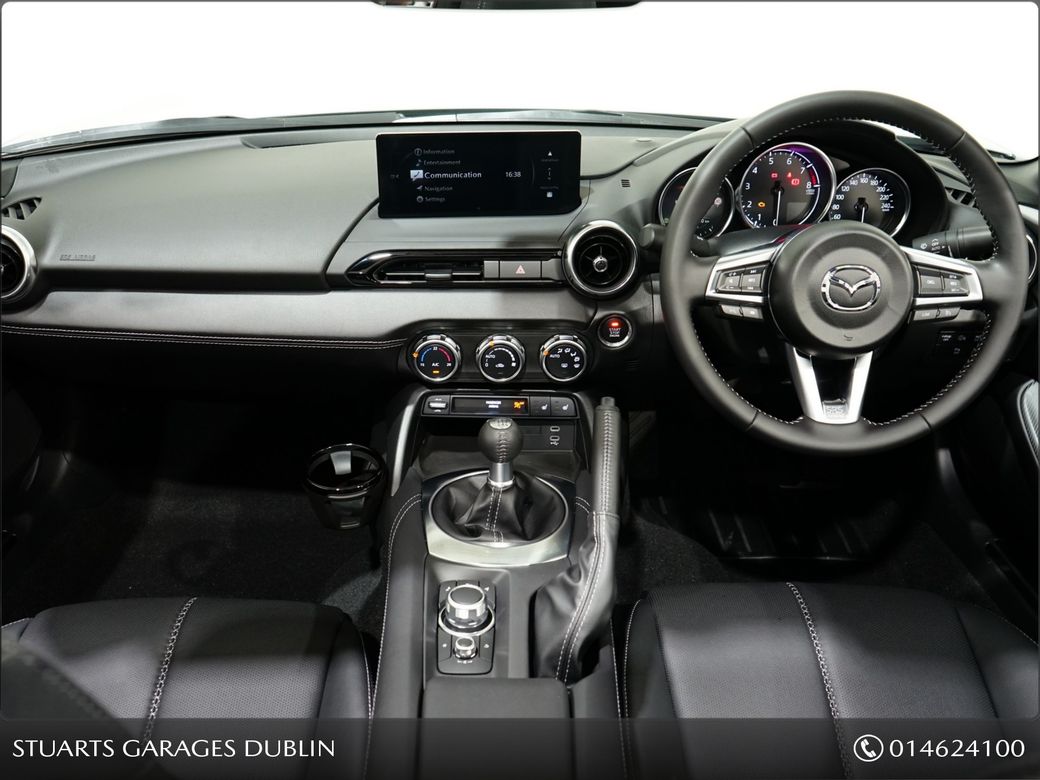 2025 Mazda MX-5