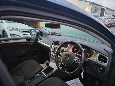 2016 Volkswagen Golf