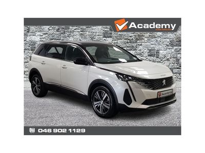 2024 Peugeot 5008