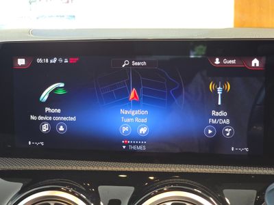 2020 Mercedes-Benz CLA Class