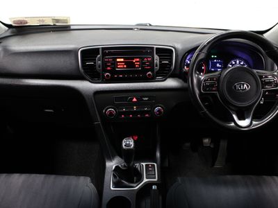2018 Kia Sportage