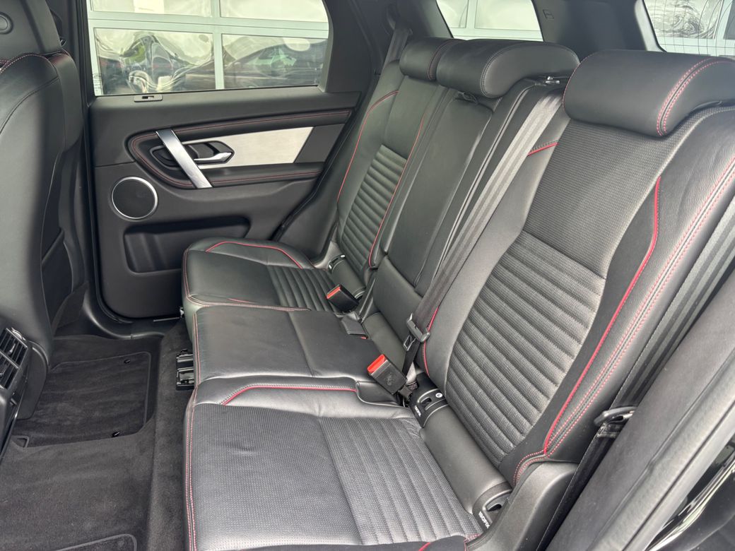 2021 Land Rover Discovery Sport