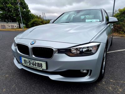 2015 BMW 3 Series