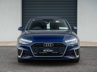 2022 Audi A4