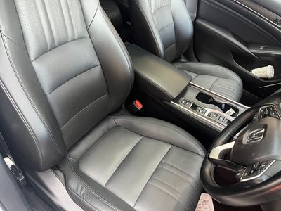 2022 Honda Accord